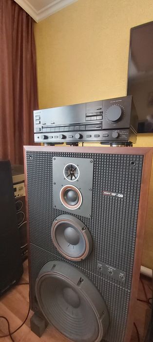 Усилитель kenwood da 1100ex