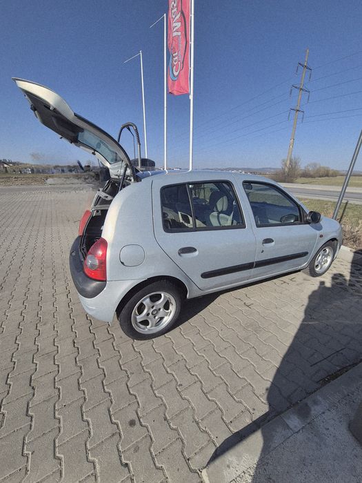 Renault Clio 2 2001, 1,4