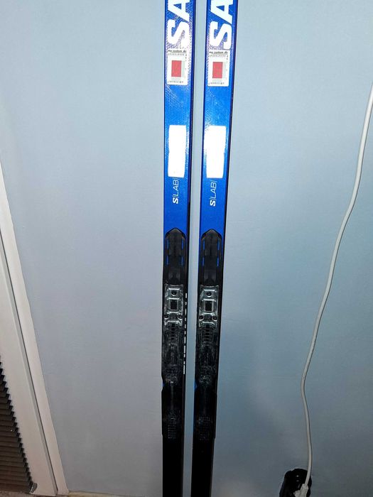 Ски за ски бягане Salomon свободен стил