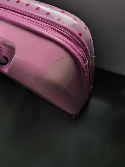 Детски куфар Samsonitе за ръчен багаж