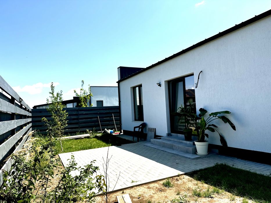 Vanzare I Casa Balotesti I Unirii I Pozitie excelenta I Gata de mutare I 4 camere