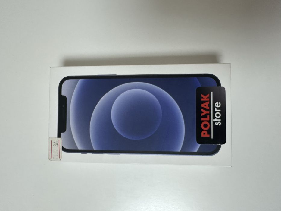 Продам айфон 12 в идеальном состоянии