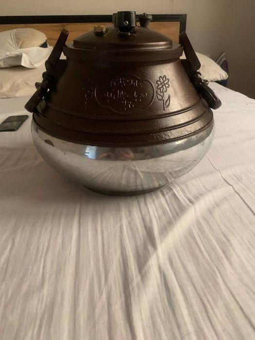 Afg’on qozon yangi ishlatilmagan 20 litr