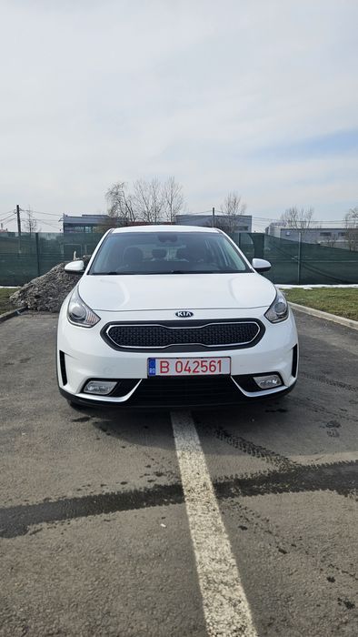 Kia Niro Hybrid, 2018