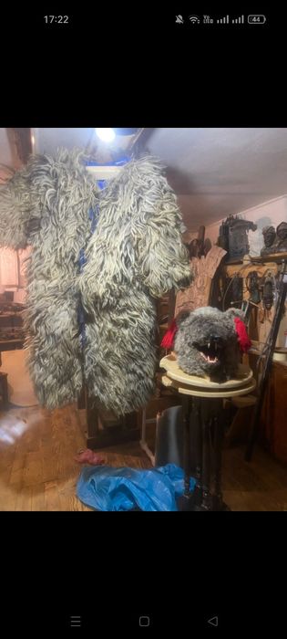 Vând 2 costume de urs