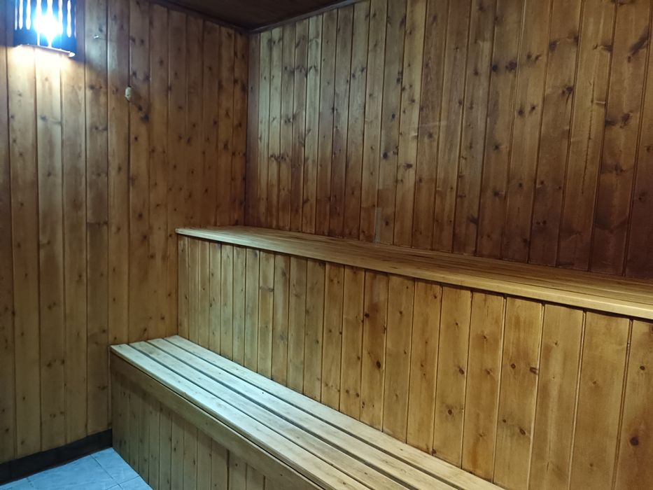 Сауна  7 тыс ,  за  1  час .