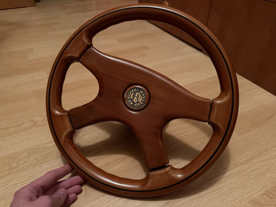 Оригинальный Итальяский руль