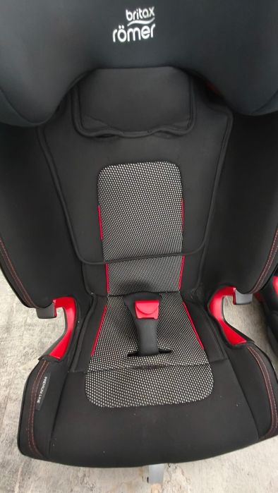 Scaun auto copii isofix Britax Romer 1-12 ani / 9-36 kg