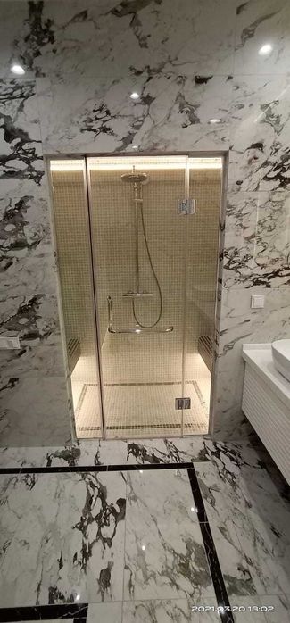 Строительство Бани и бассейна в частном доме