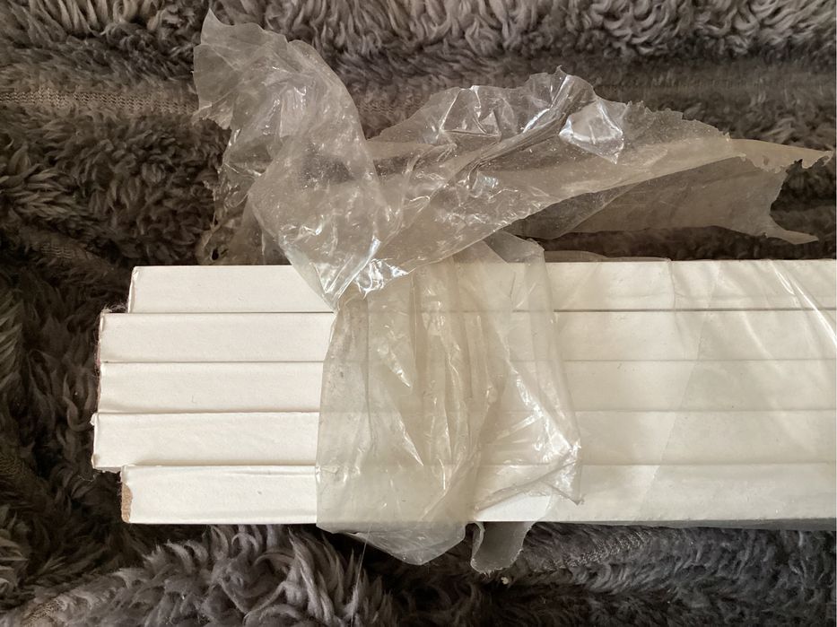 Наличники для дверей белые