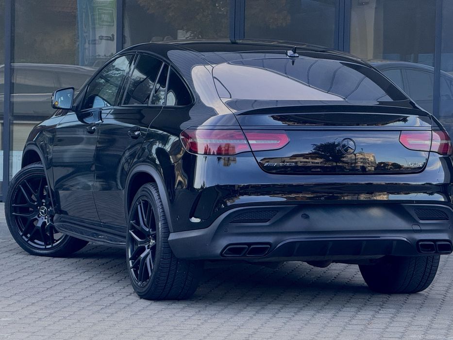MERCEDES-BENZ GLE 2018 — imagine 3