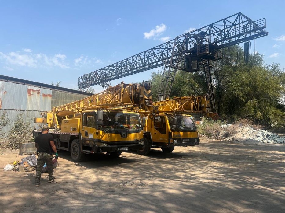 Аренда автокран