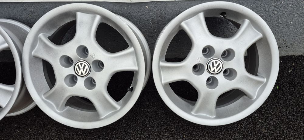 Jante Aliaj Volkswagen R16 5X112
