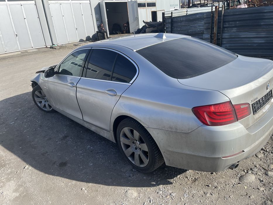 Bmw F10 535d x-drive 313hp НА ЧАСТИ ( бмв ф10 535д 313 коня СОФТ КЛОУЗ