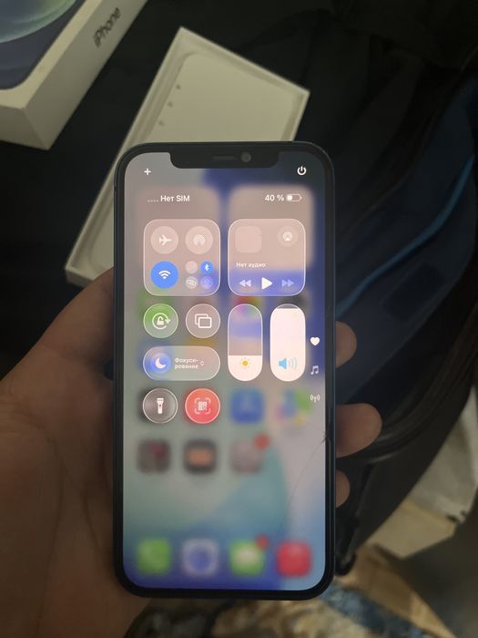 ayfon 12 жагдайы жаксы