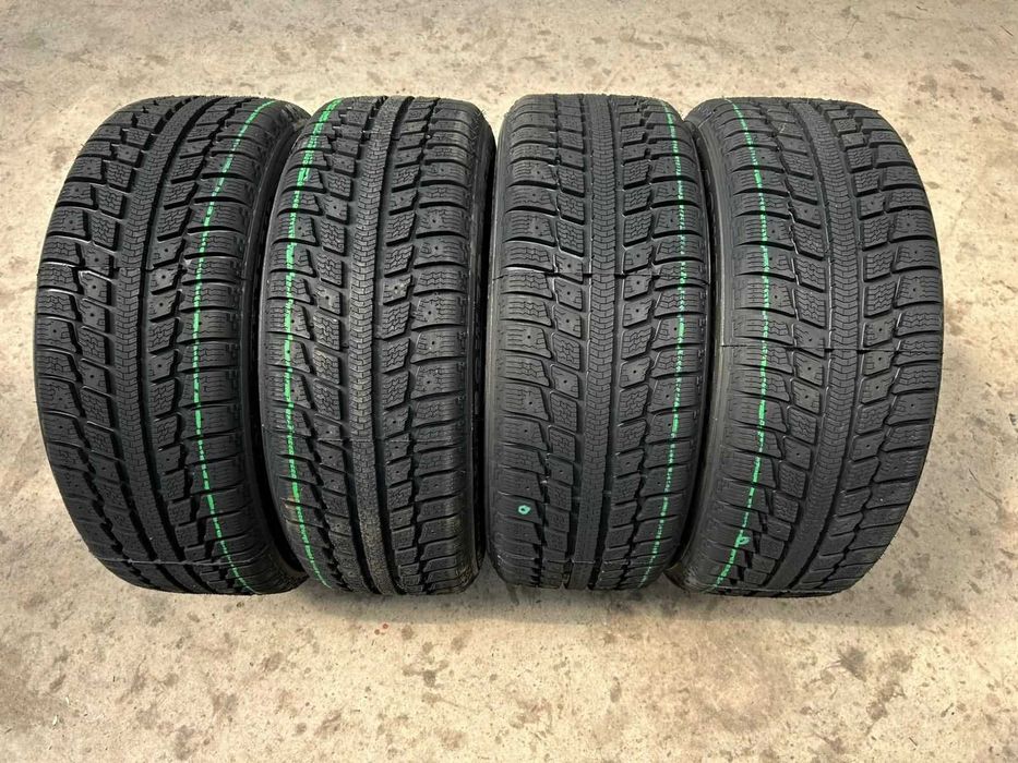 Anvelope m+s iarna 205/55 R16 Alpin DOT 2025