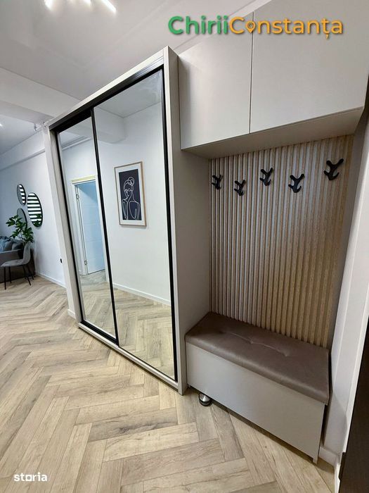 #Prima chirie: Apartament nou cu parcare | parc Universitate - Campus