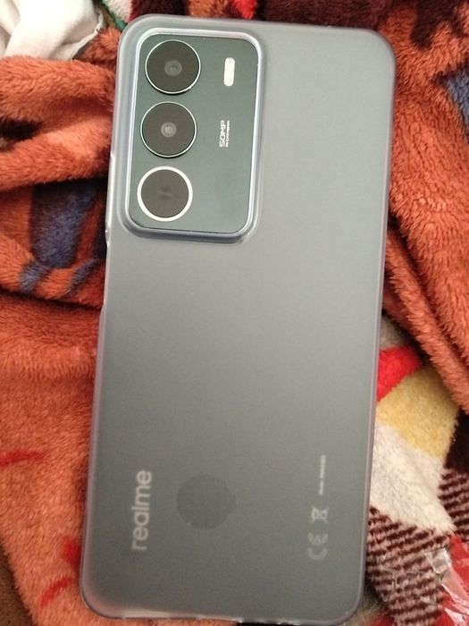 realmeC71 андроид
