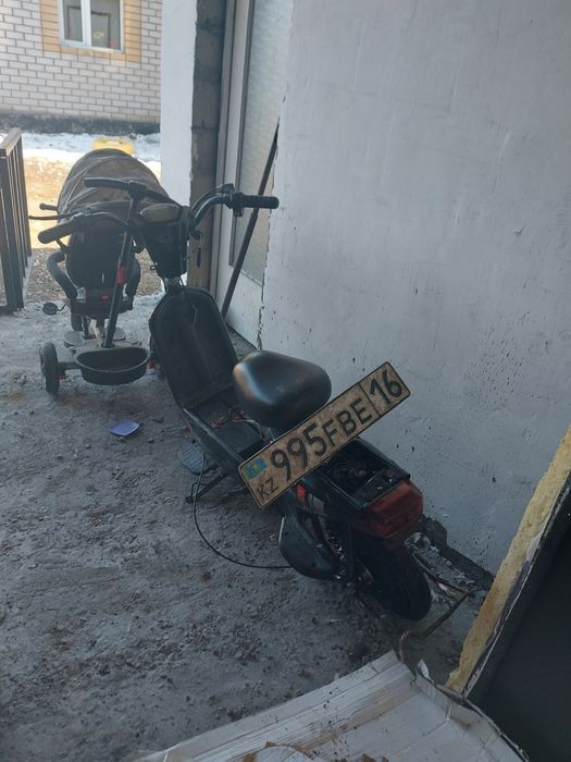 электровелик срочно продам
