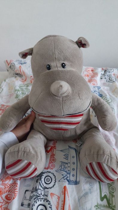 Vand rinocer de plus