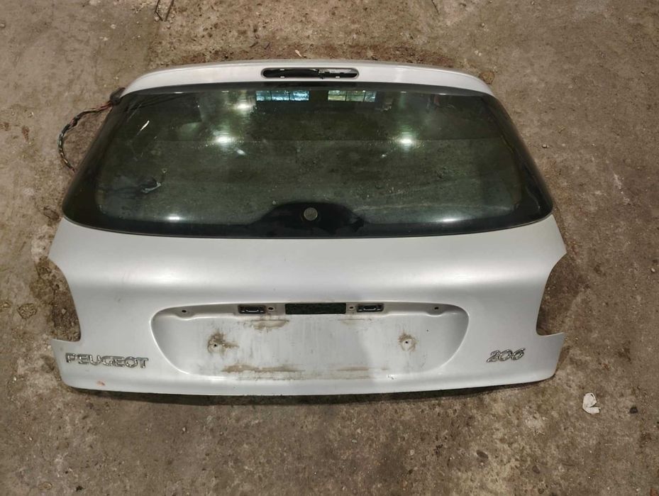 капак багажник за Peugeot 206 хечбег