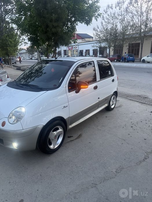 Matiz best sotiladi yili 2017