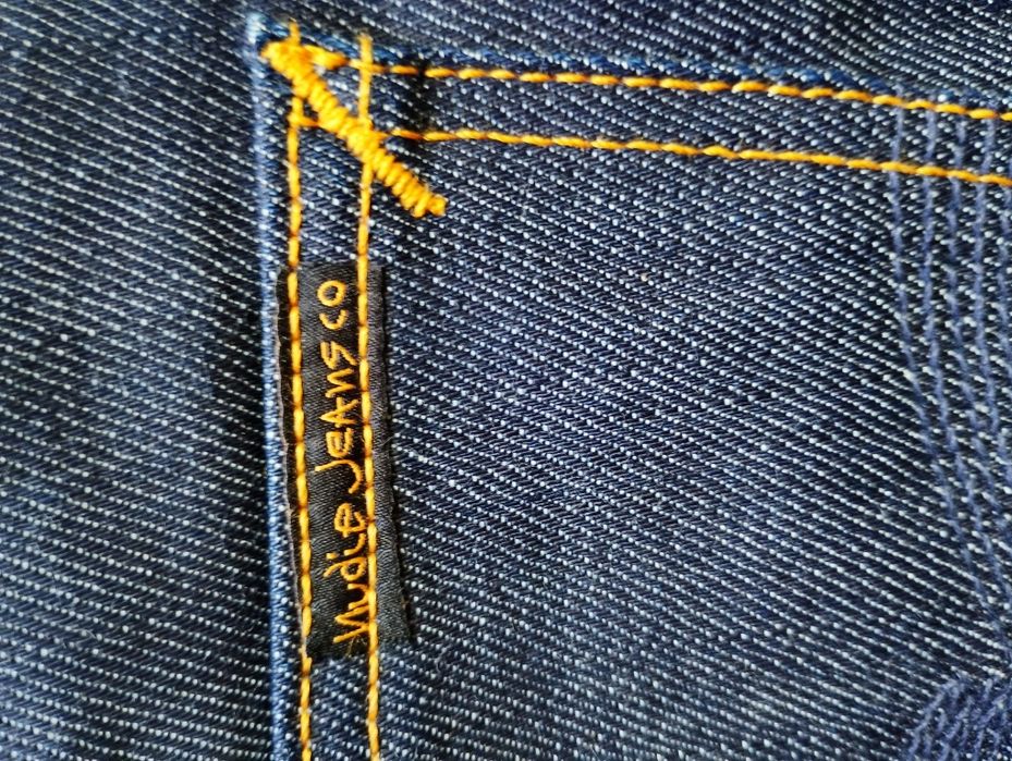 Nudie jeans дънки