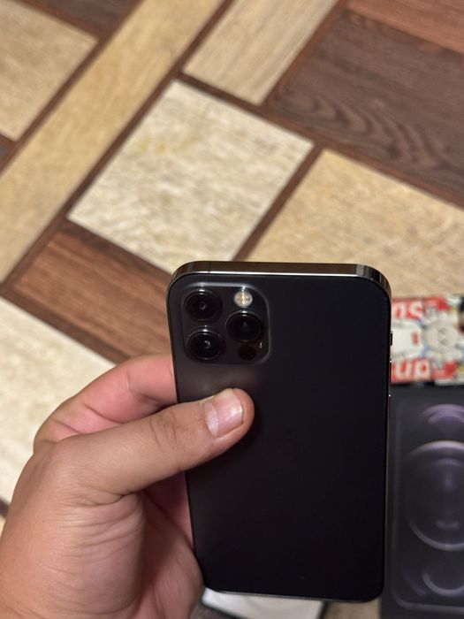 iPhone 12 Pro 256GB.Идеал!10/10.