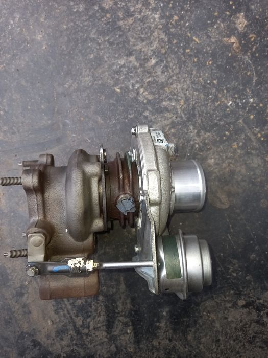 Турбокомпрессор турбина