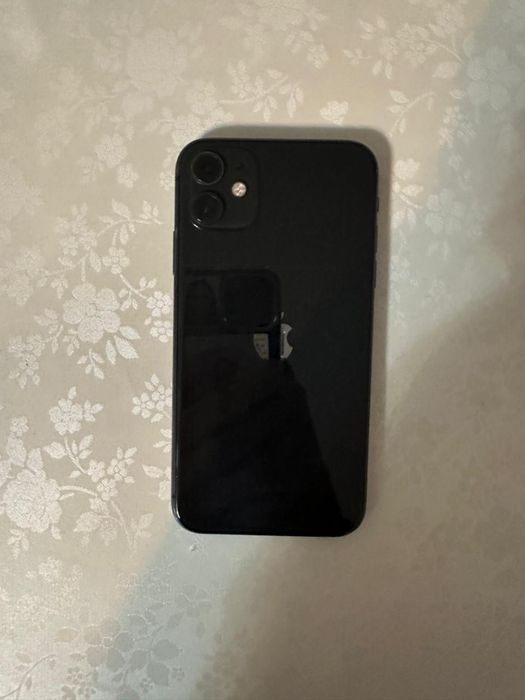Айфон 11 128гб 75акб, идеал СРОЧНО!!!