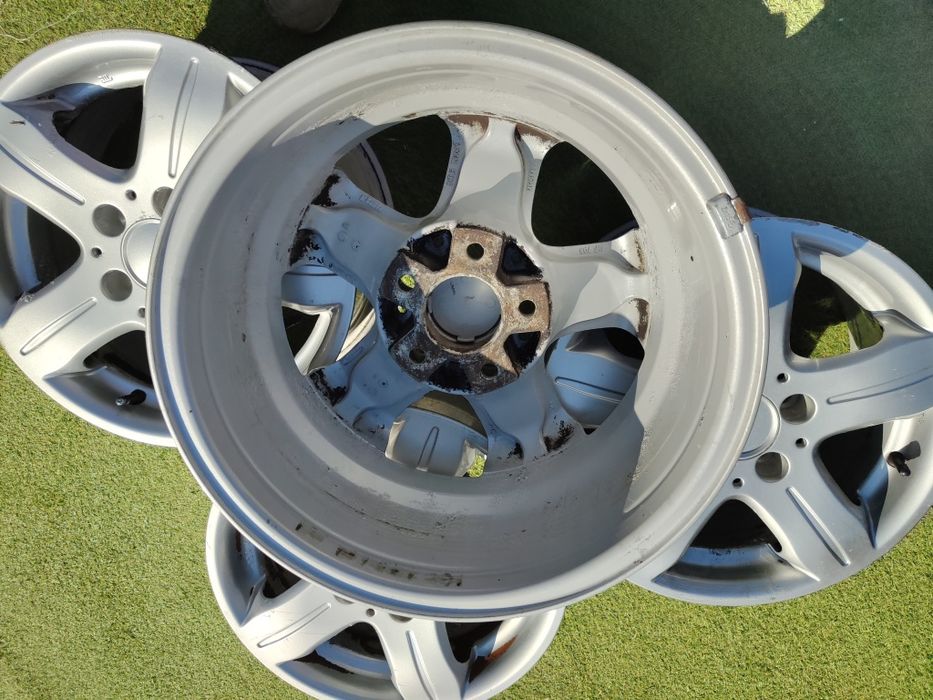 15 5x112 Vw Touran Caddy Golf 5х112 пасат