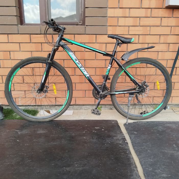 Велосипед в отличном состояние