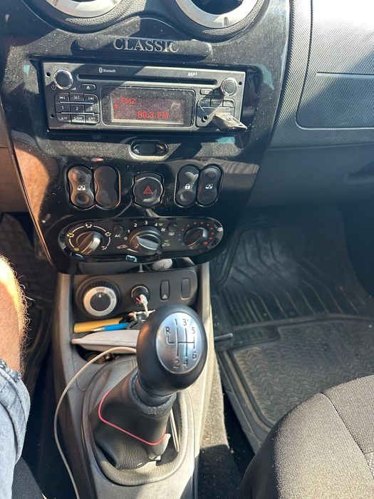 Dacia Duster 4x4