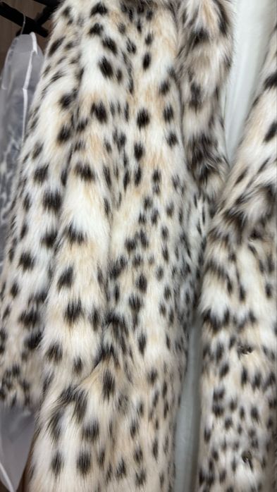 Шуба в идеале теплая до -30