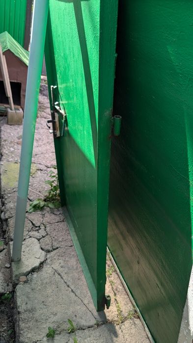 Продам Ворота Железные