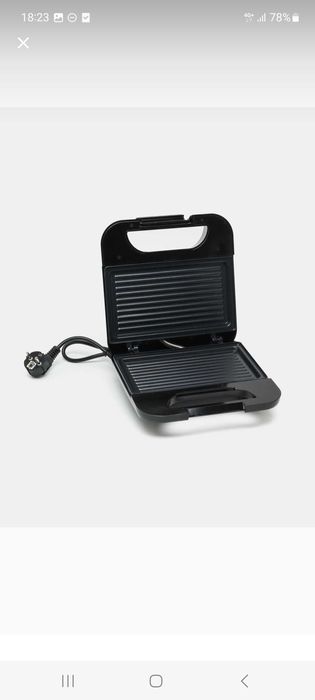 Грилл тостер сендвич