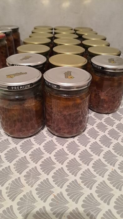 Тушёнка  на заказ