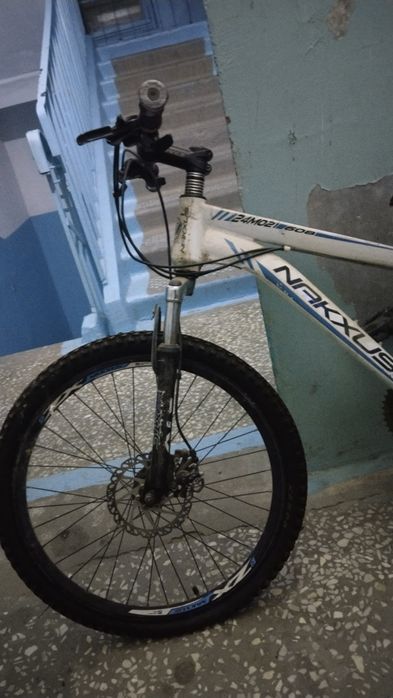 Велосипед состоянии 6/10