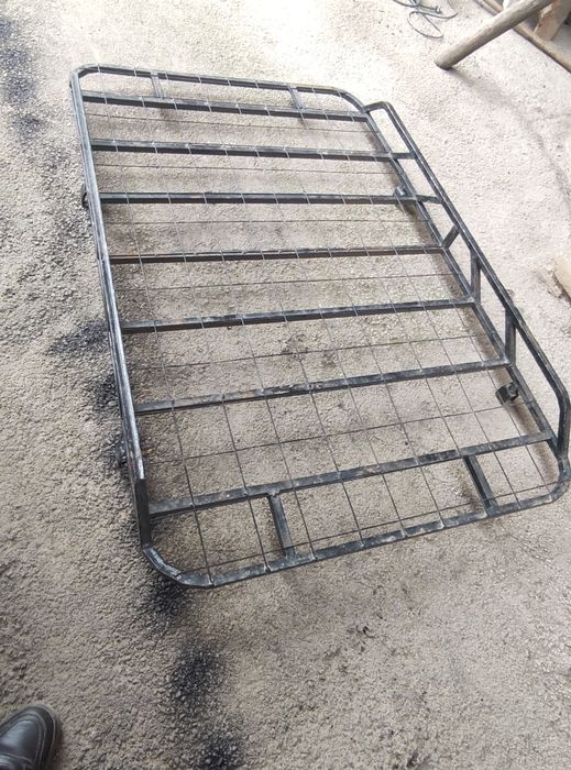 Каптивага багаж сотилади