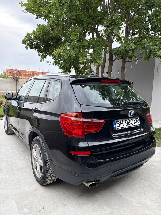 BMW X3 Bmw X3 Xdrive 20d Euro6