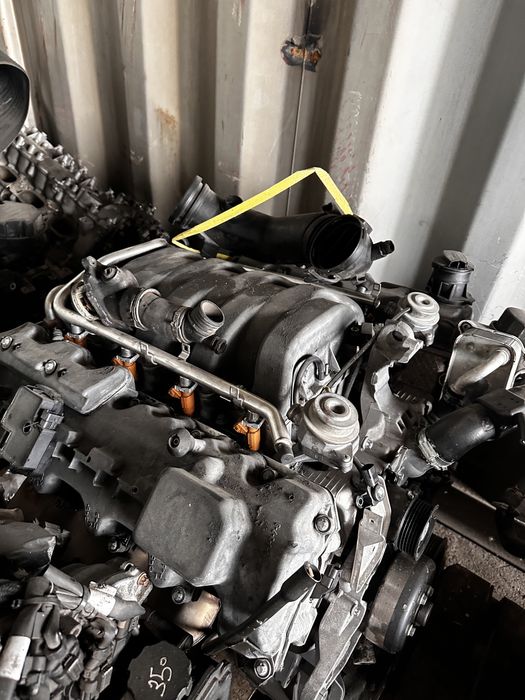 Двигатель Мерседес C-Class 3.2л 3.7л m112 m113