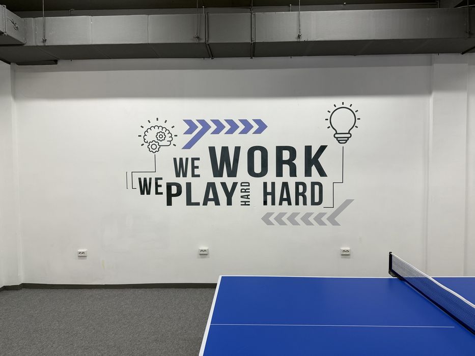 Принтер настенный услуга