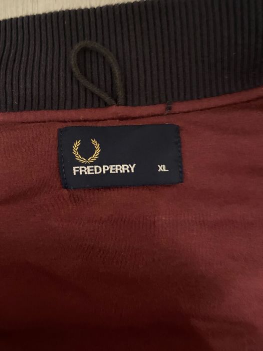 Vesta Fred Perry