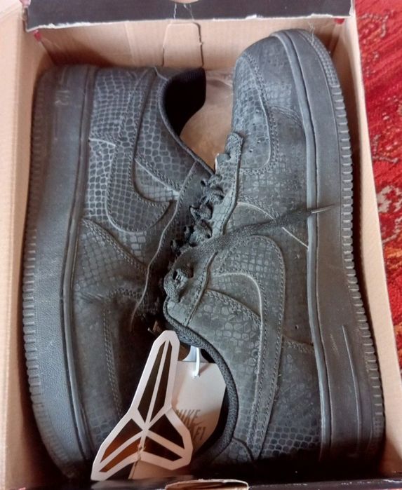 Air force 1,mamba