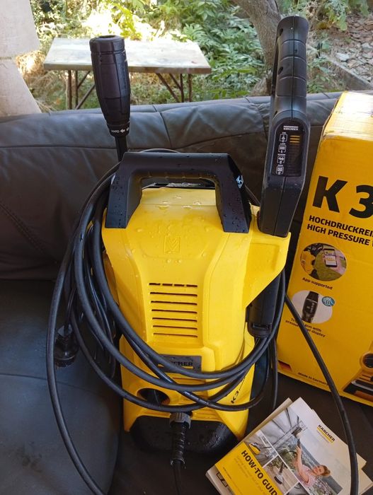 K3 full control funcțional