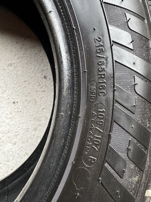 Anvelope 215/65 R16C