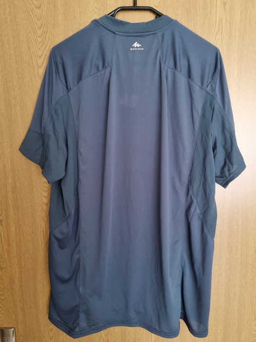 Нова мъжка тениска Quechua MH500, размер XL