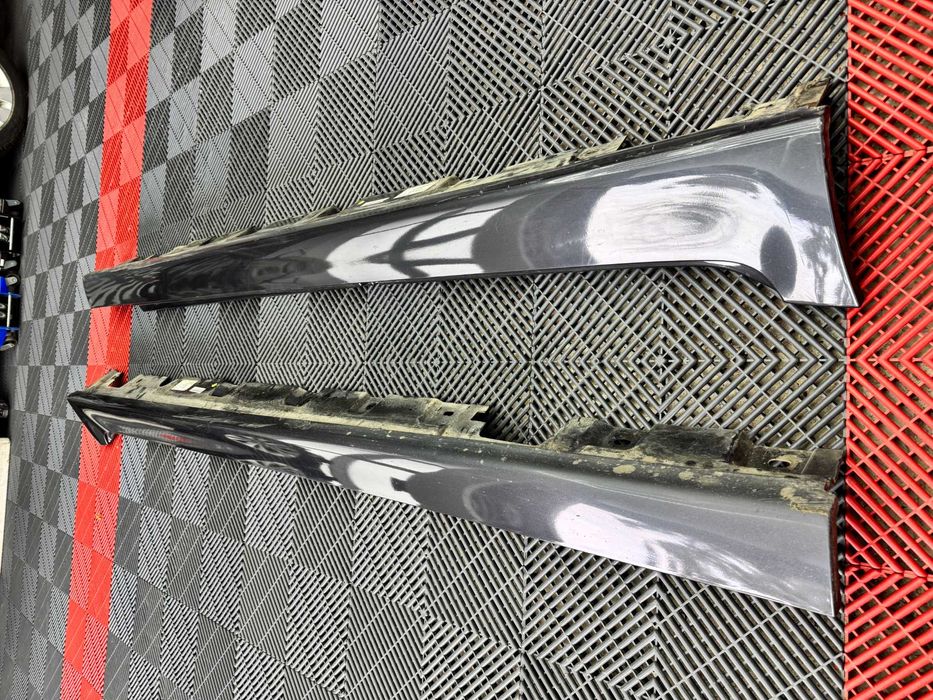 Kit Bara Fata + Spate + Praguri BMW Seria 5 F10 Non Facelift Originale