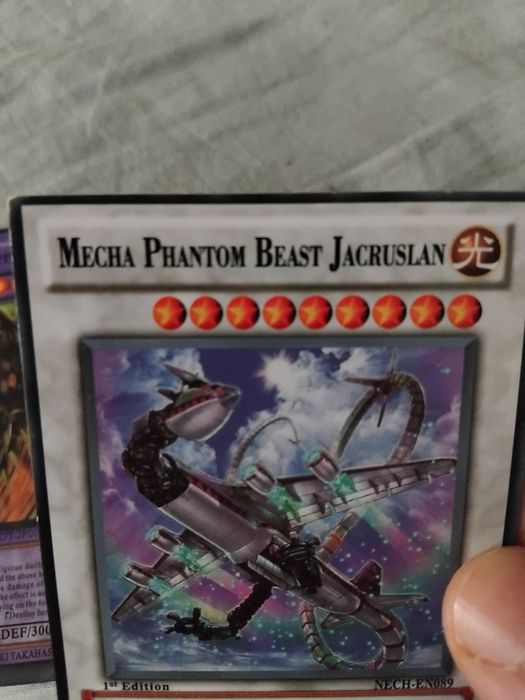 Карти на Yu Gi Oh