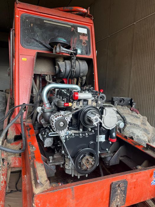 TAF 690 PE scut fix si scut mobil